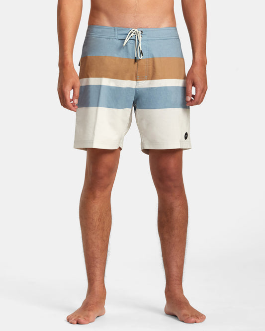 RVCA Men's Westport 17" Boardshorts