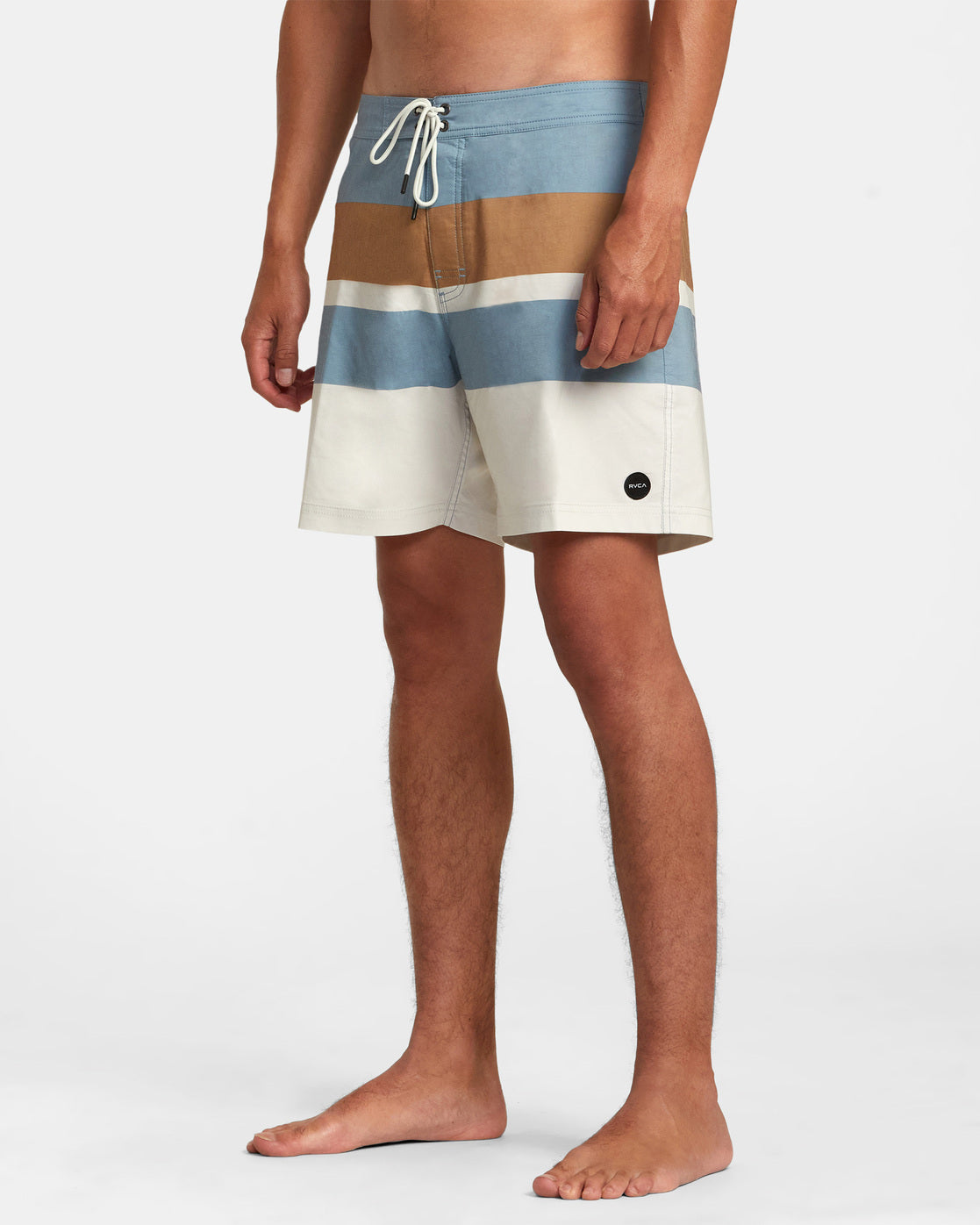 Boardshorts RVCA Westport 17" pour hommes