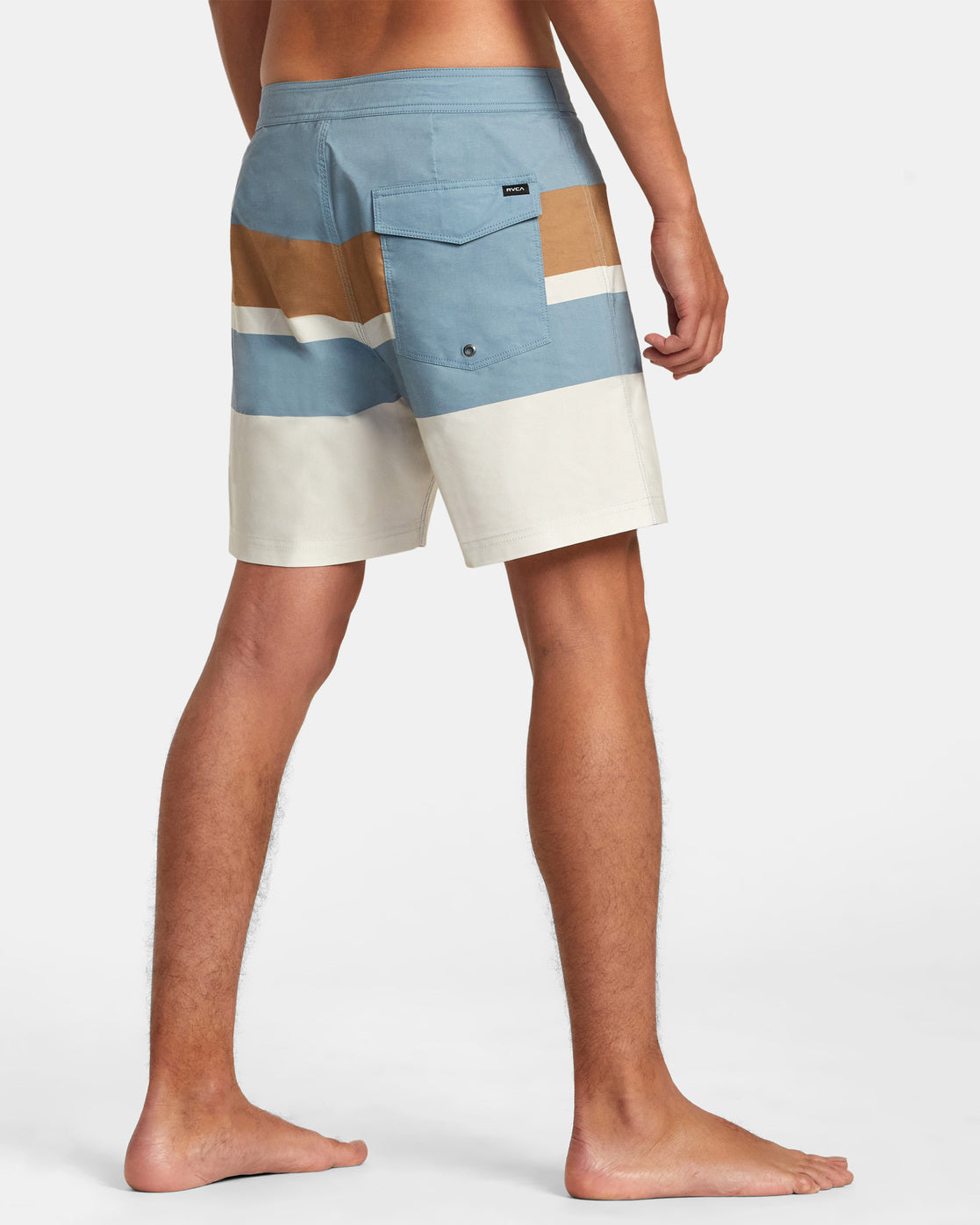 Boardshorts RVCA Westport 17" pour hommes