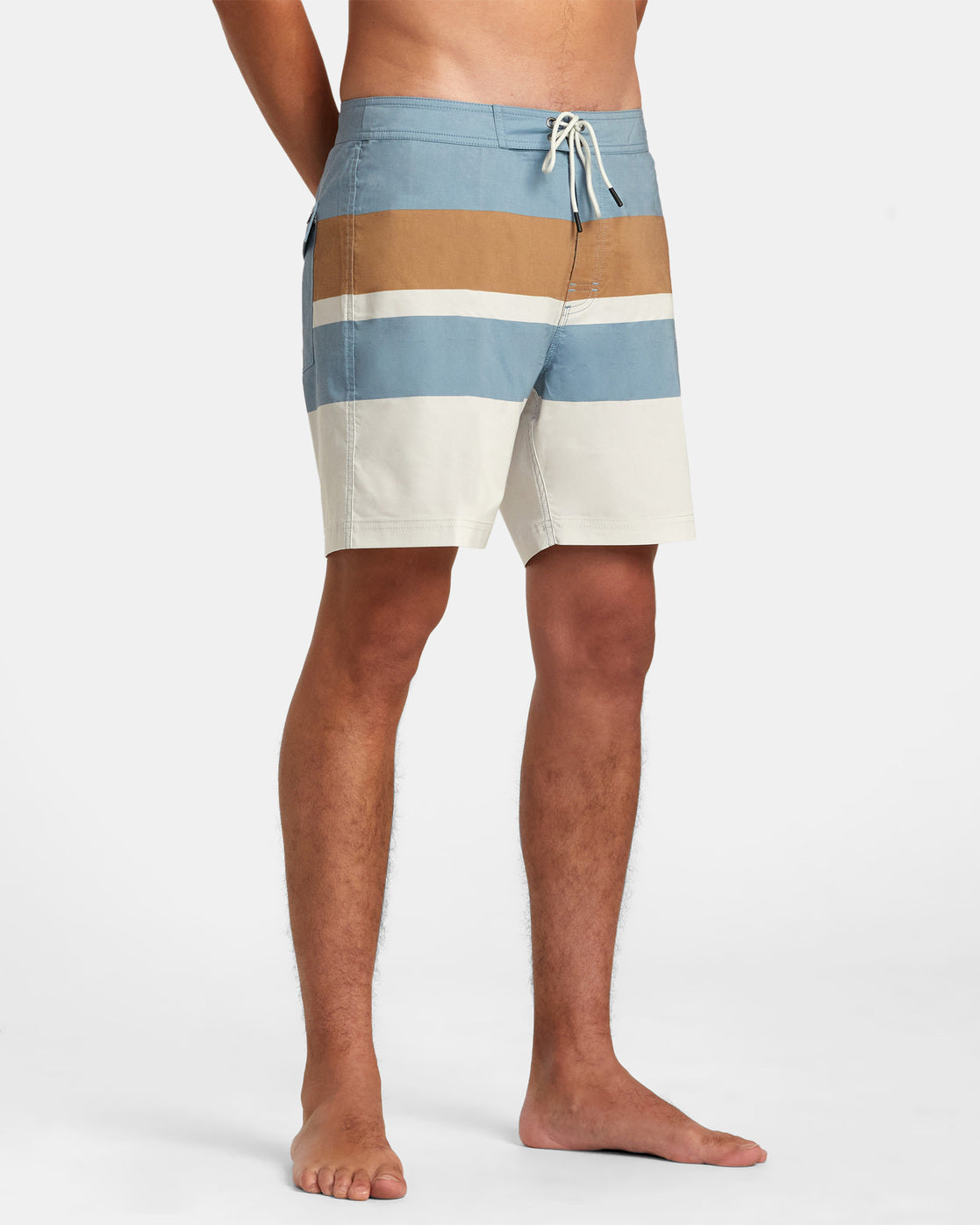 Boardshorts RVCA Westport 17" pour hommes