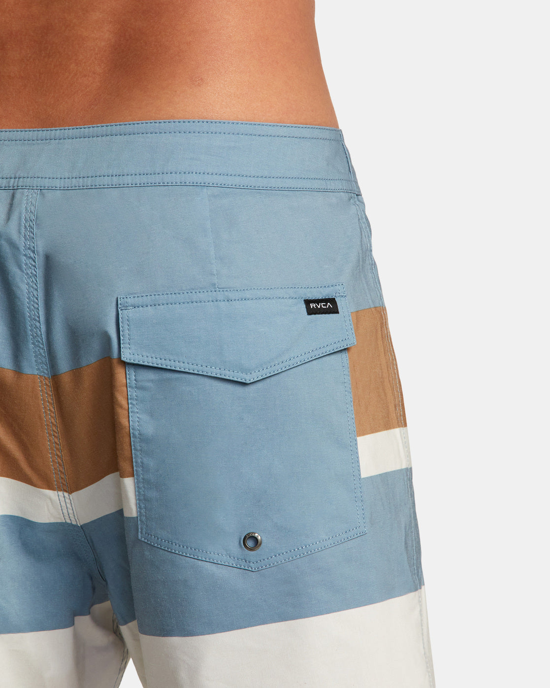 Boardshorts RVCA Westport 17" pour hommes