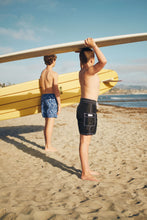 Load image into Gallery viewer, Katin Boy&#39;s Westerly Elastic Swim Trunks