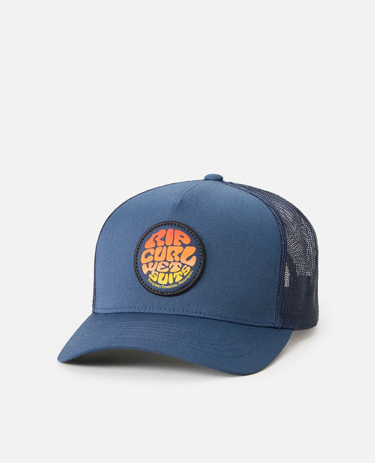 Rip Curl Custom Wetsuit Icon Trucker Hat