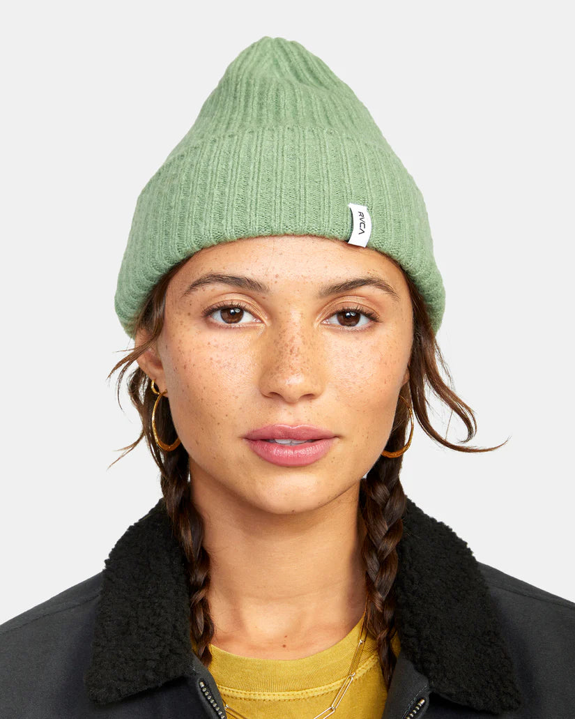 RVCA Womens Warm Eyes Beanie