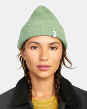 Load image into Gallery viewer, RVCA Womens Warm Eyes Beanie