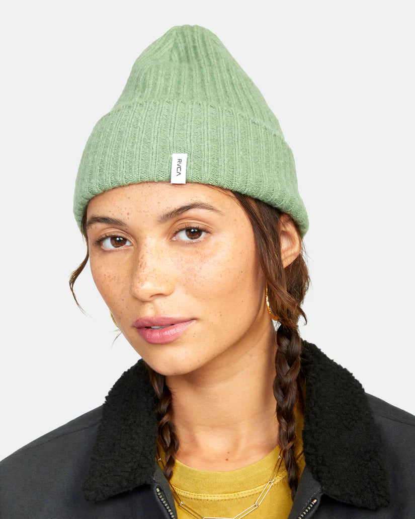 RVCA Womens Warm Eyes Beanie