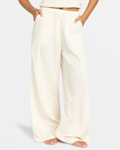 Pantalon Roxy What A Vibe pour femme