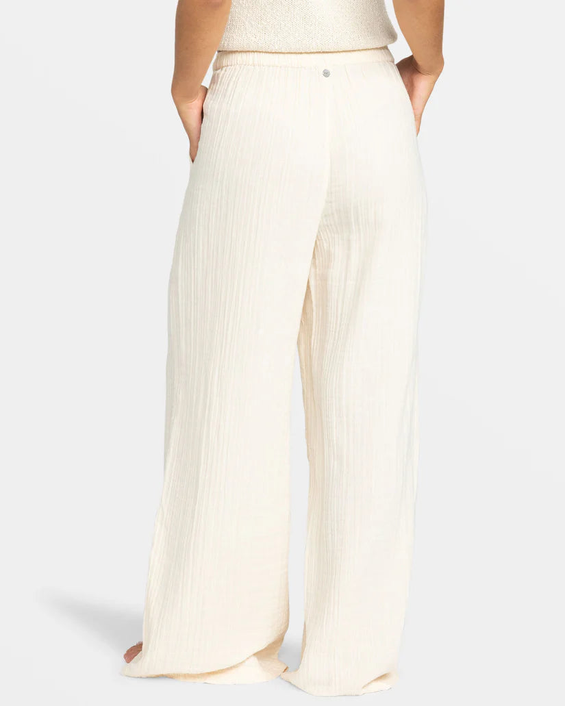 Pantalon Roxy What A Vibe pour femme