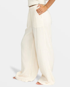 Pantalon Roxy What A Vibe pour femme