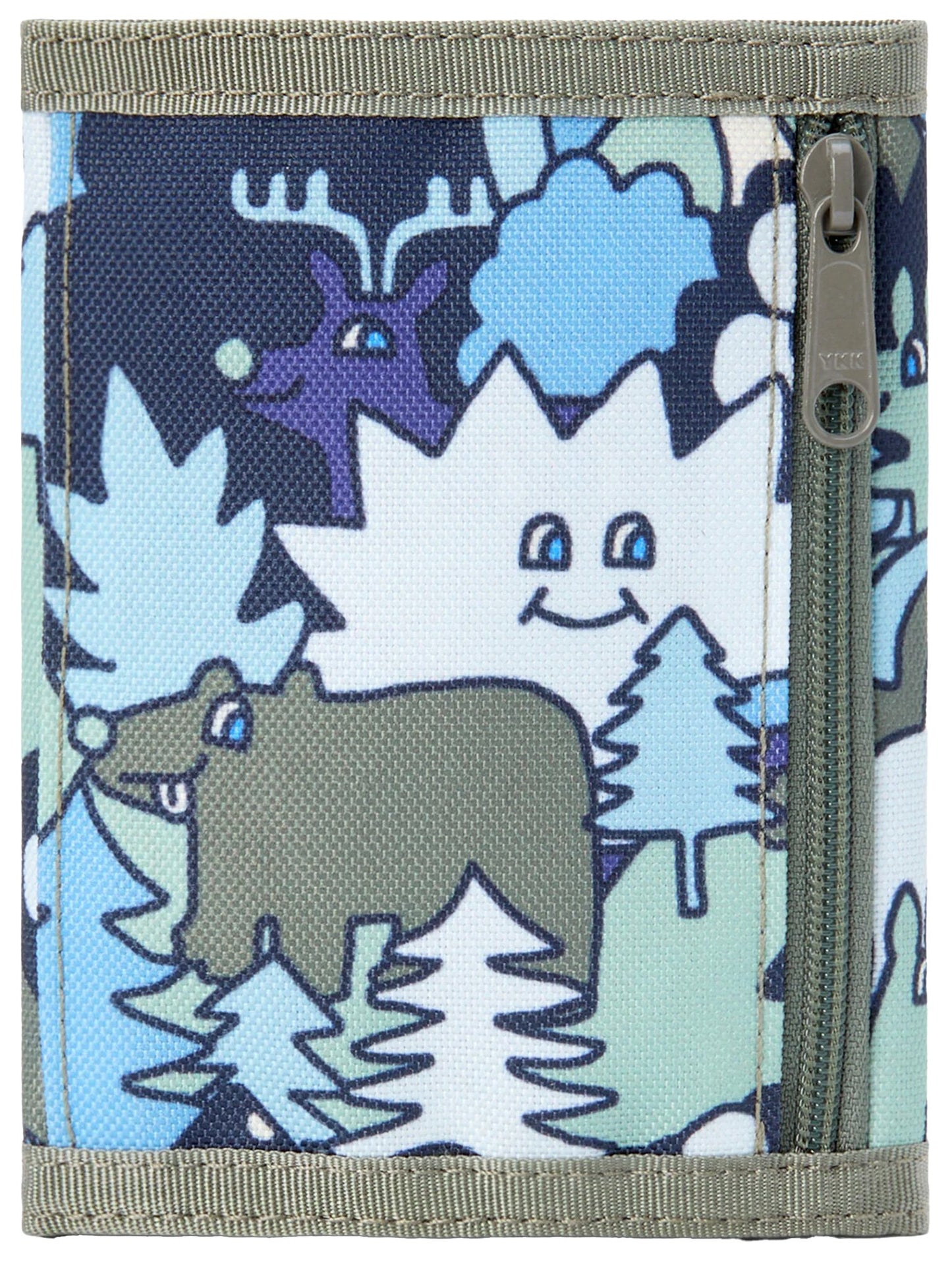 Dakine Vert Rail Wallet