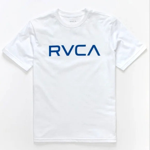 RVCA Boys Big RVCA Short Sleeve T-Shirt