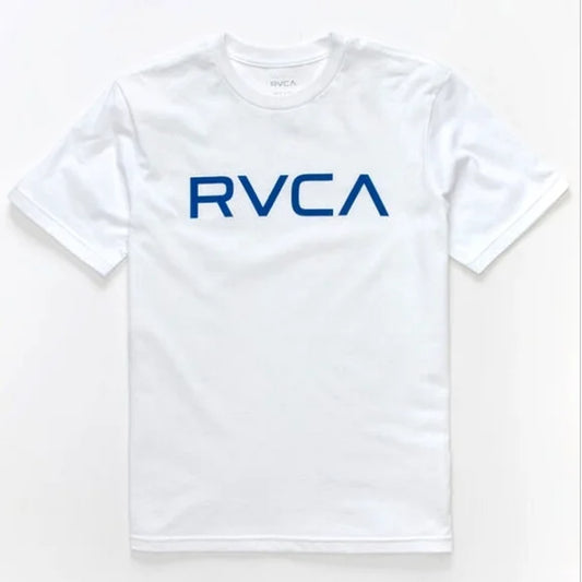 RVCA Boys Big RVCA Short Sleeve T-Shirt