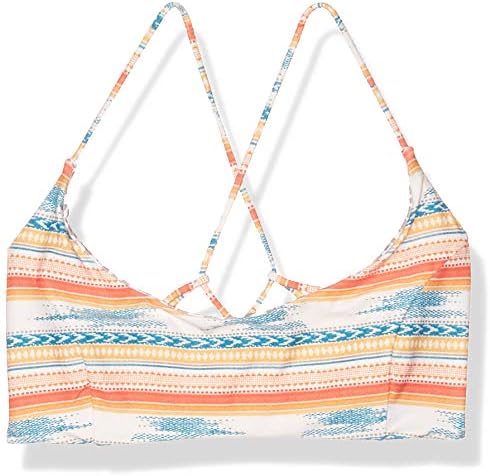 Rip Curl Women's White Sands Reversable Bralette Bikini Top *CLEARANCE*