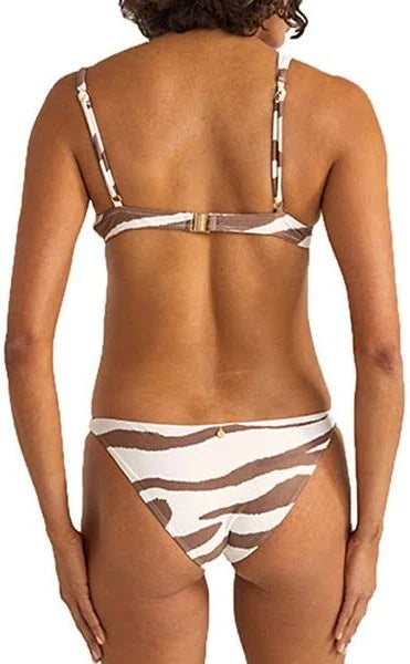 Rhythm Womens Yala Underwire Bikini Top