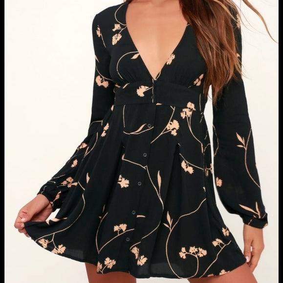 Billabong Women's Your Love Skater Dress *CLEARANCE*