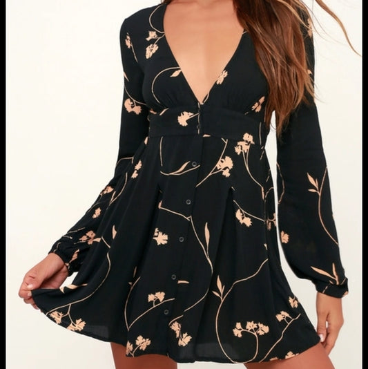 Billabong Women's Your Love Skater Dress *CLEARANCE*