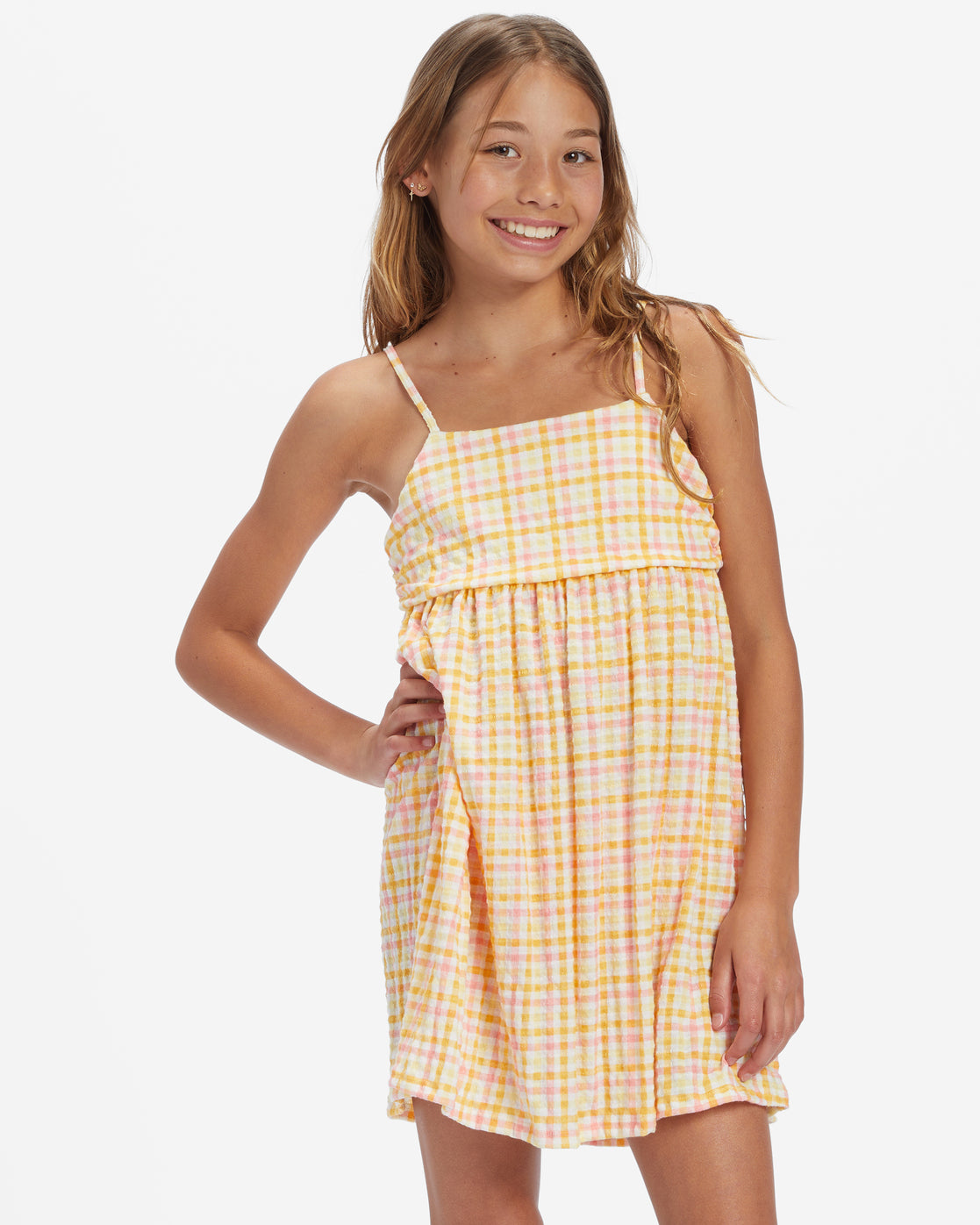 Billabong Girls Your Sunshine Dress