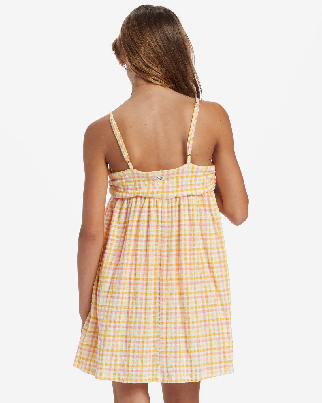 Billabong Girls Your Sunshine Dress