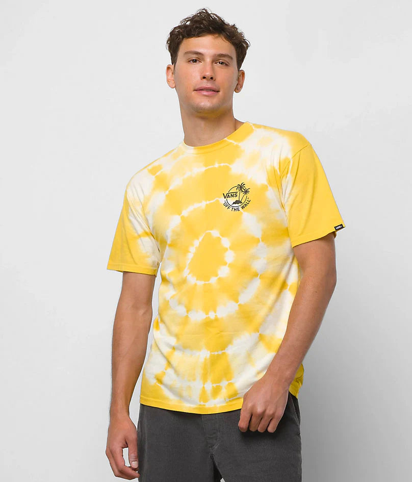 Vans Mens Mini Dual Palm Short Sleeve T-Shirt