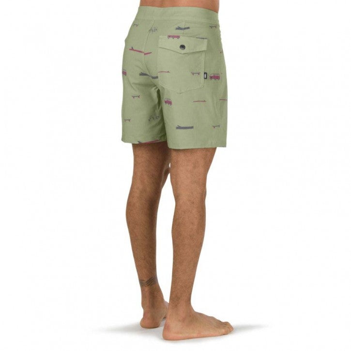 Vans Boy's X Yusuke Boardshorts