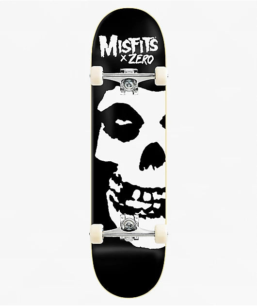 Zero Misfits Complete Skateboard 8.0"
