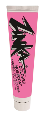 Zinka Sunscreen Pink Colored Nosecoat