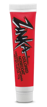 Zinka Sunscreen Red Colored Nosecoat