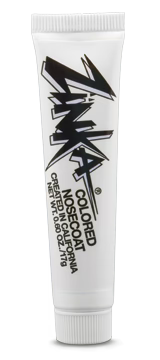 Zinka Sunscreen White Colored Nosecoat