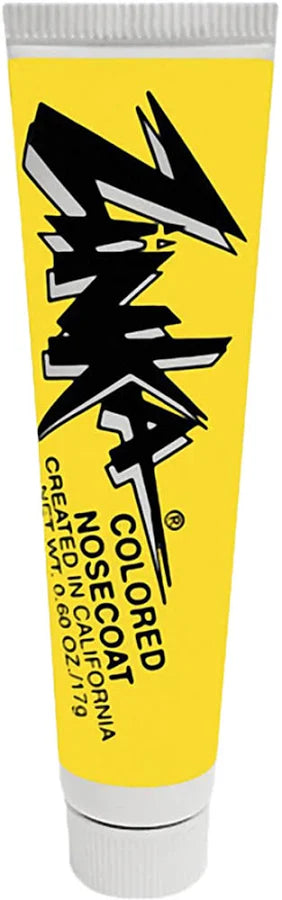 Zinka Sunscreen Yellow Colored Nosecoat