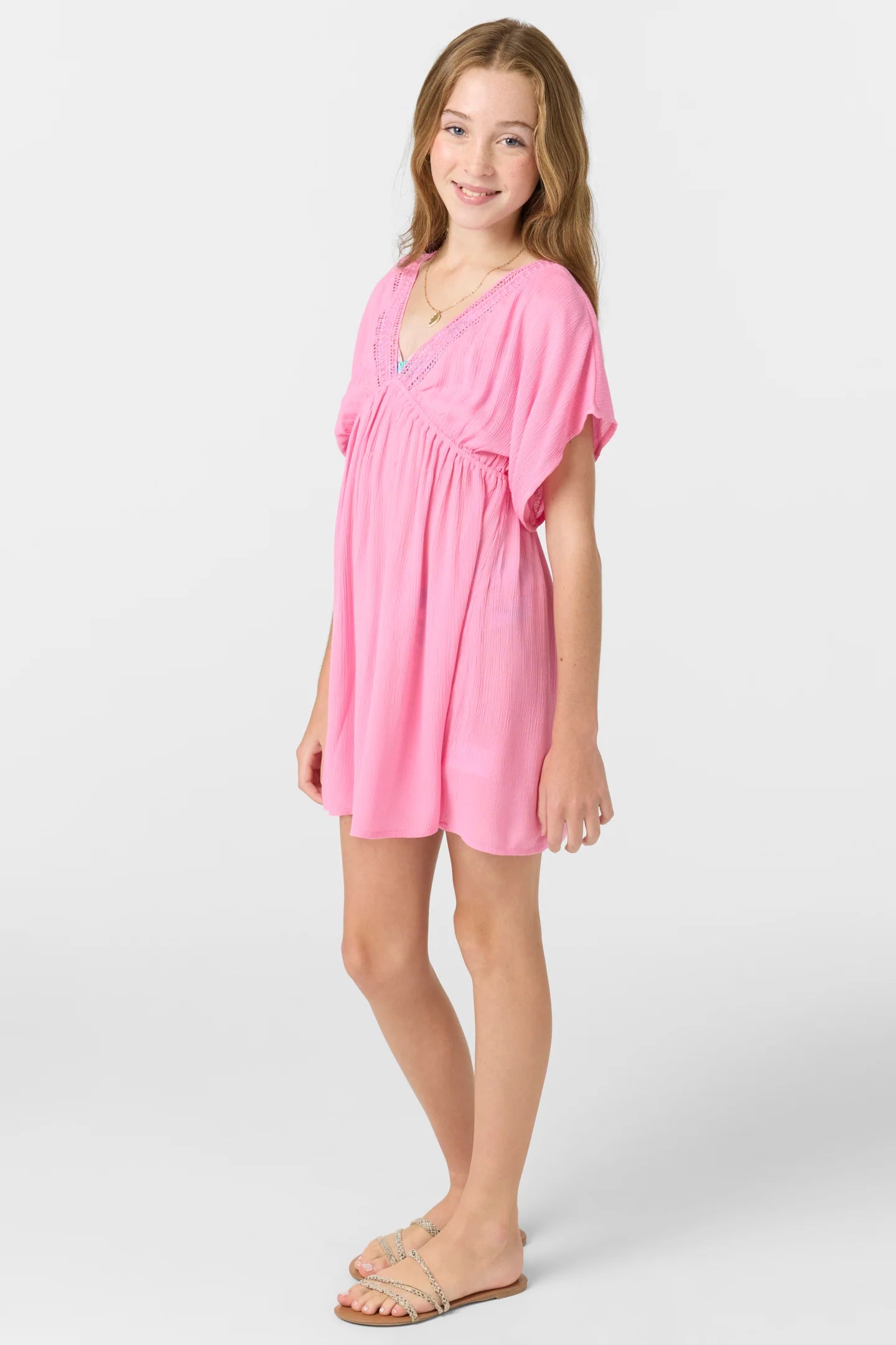 O'Neill Girls Zoe Cover Up