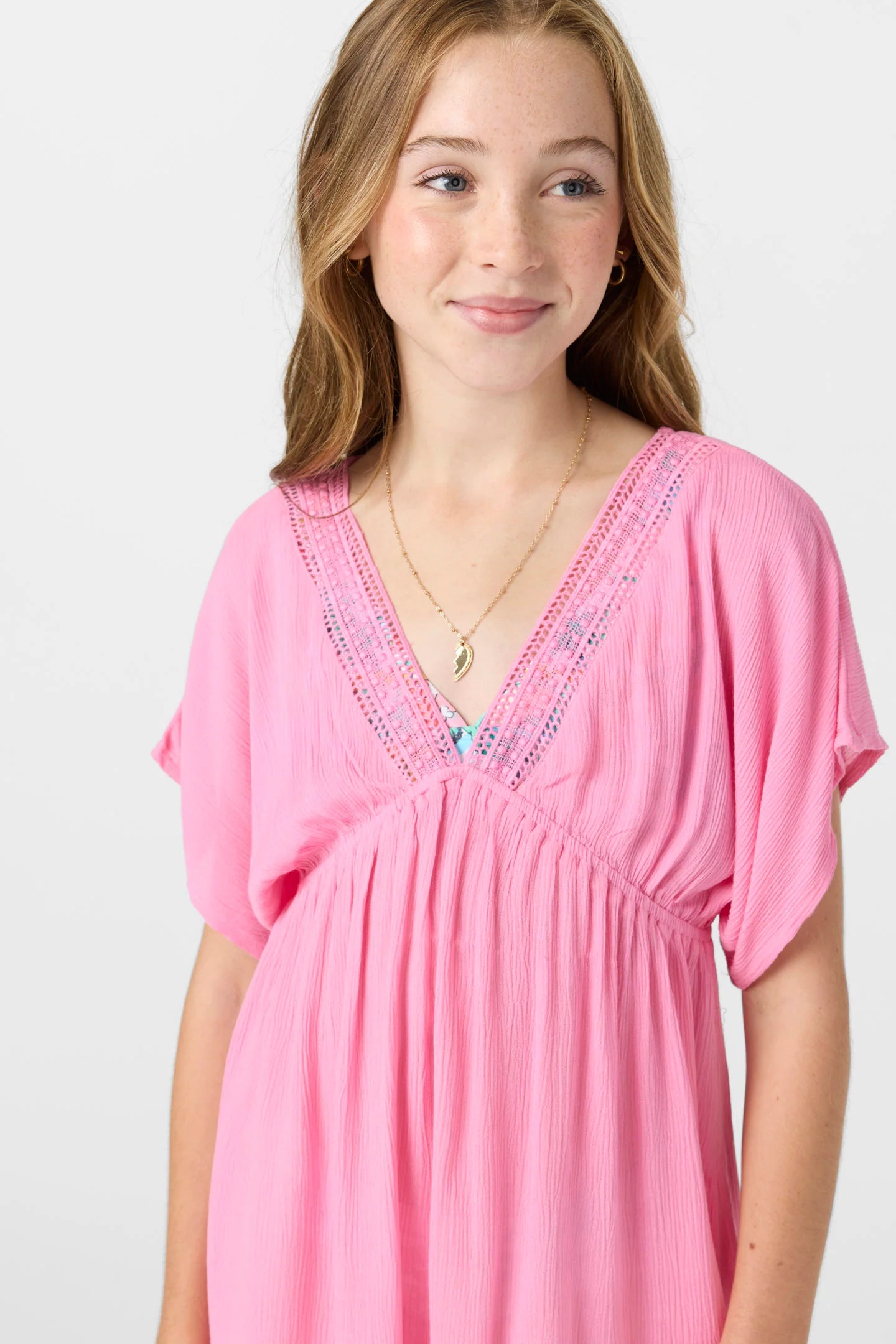 O'Neill Girls Zoe Cover Up