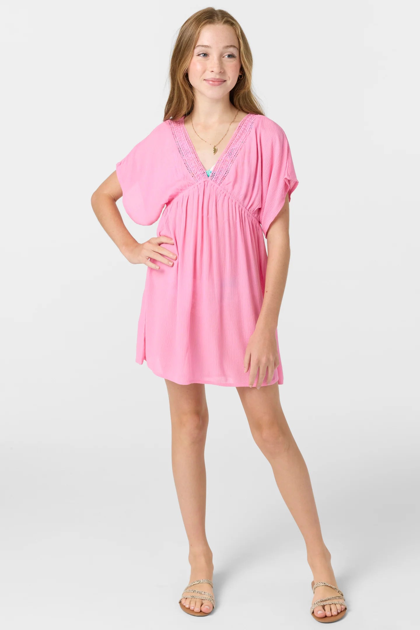 O'Neill Girls Zoe Cover Up