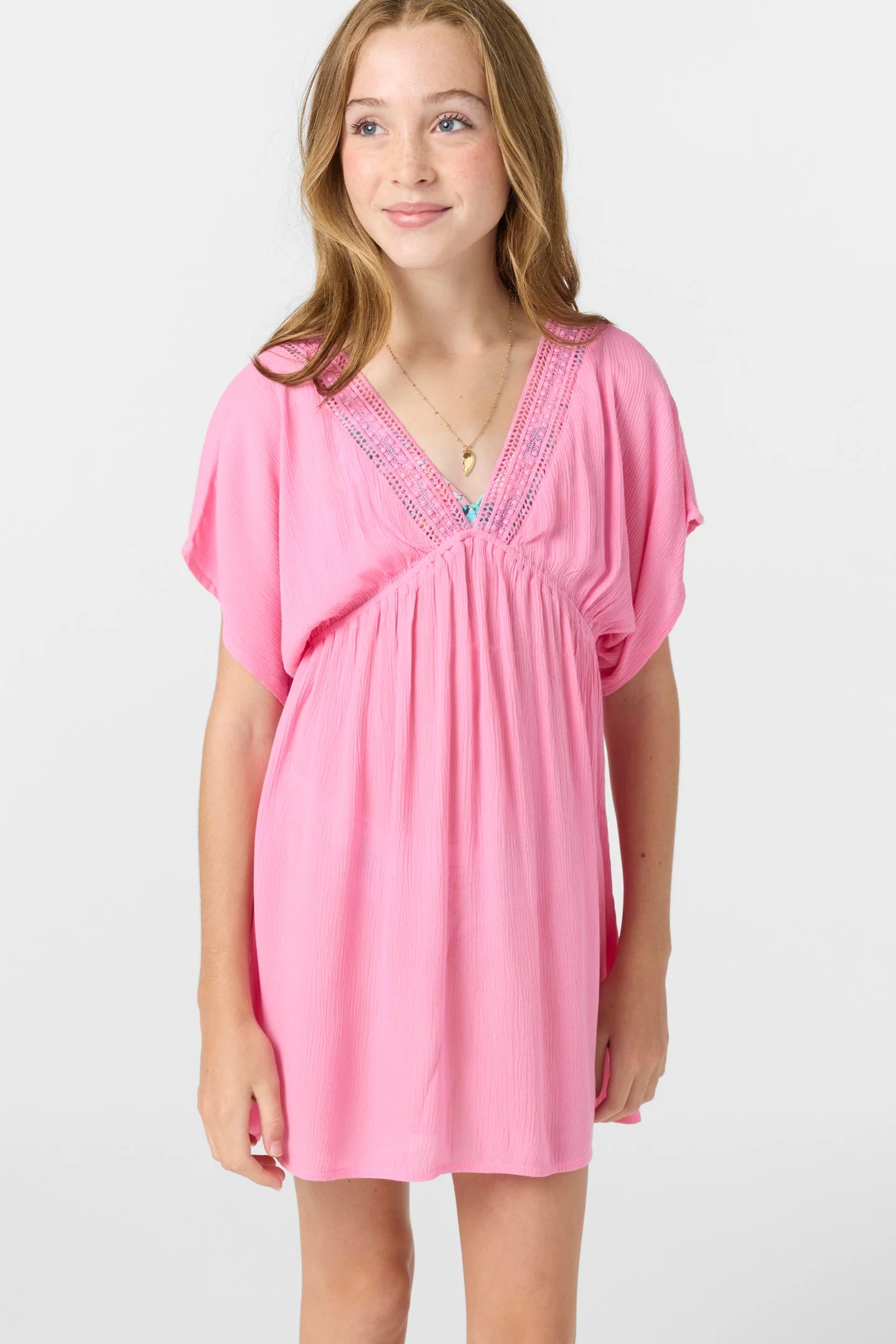 O'Neill Girls Zoe Cover Up