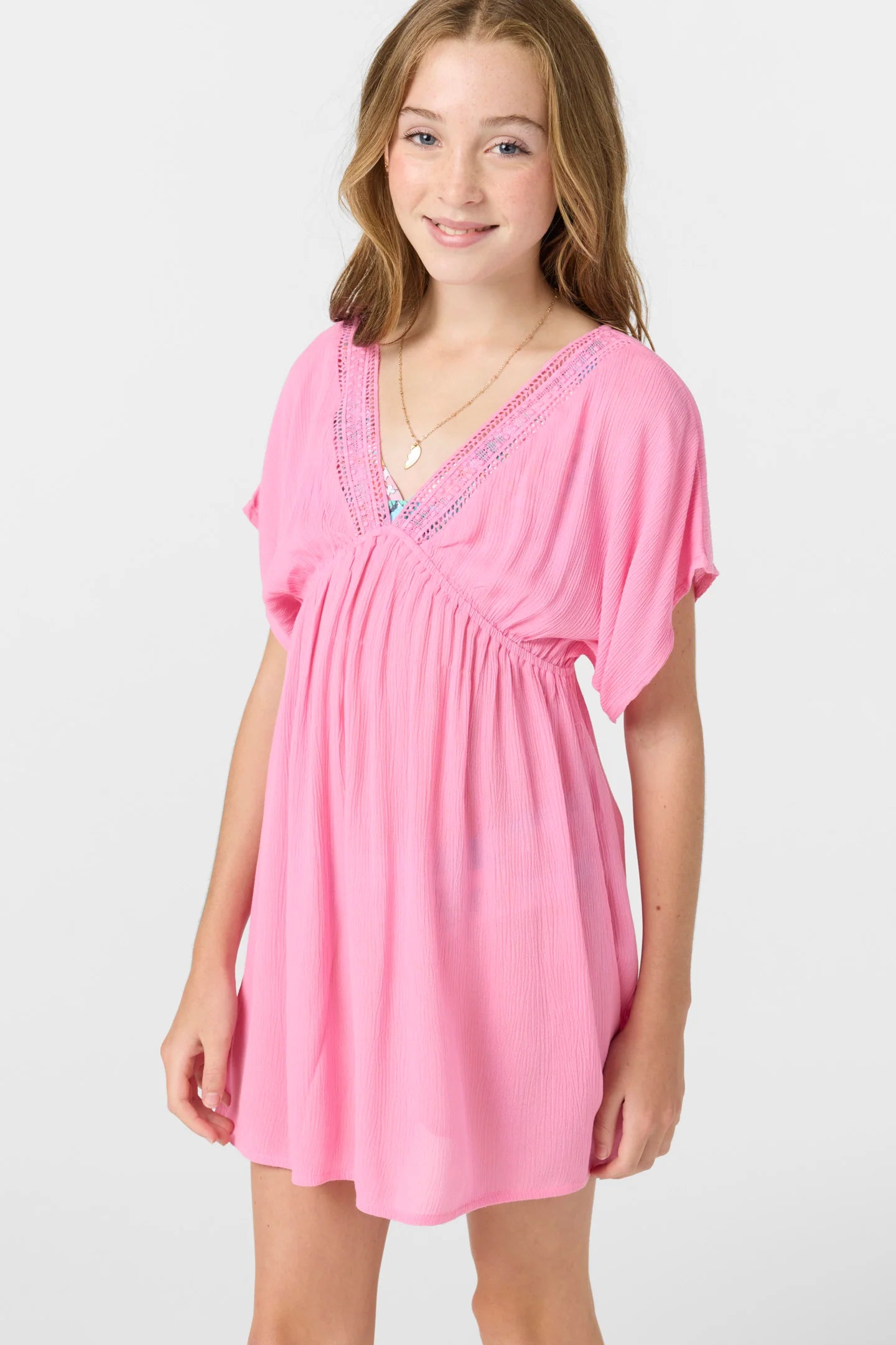 O'Neill Girls Zoe Cover Up