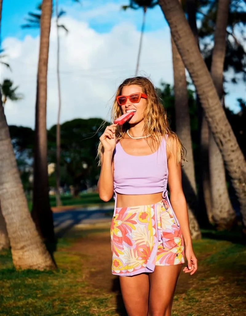 Roxy Womens Zola Skort