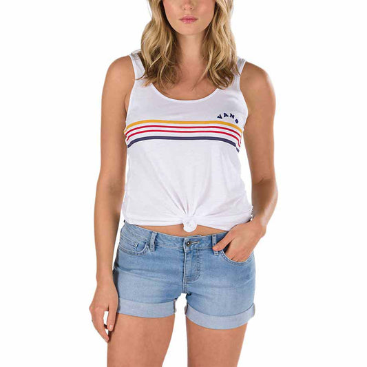 Vans Women's 1966 Stripe Tank