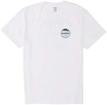 Billabong Men's Island Short Sleeve T-Shirt