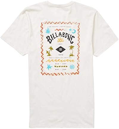 Billabong Men's Dream Scape Short Sleeve T-Shirt