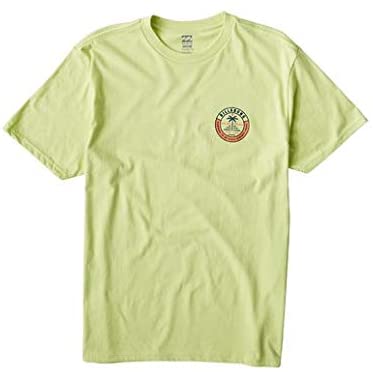 T-shirt à manches courtes Billabong pour homme Seashore