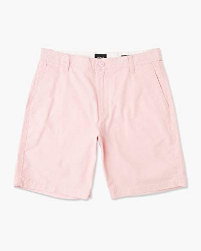 RVCA Men That'll Walk Oxford 19" Walkshort