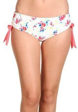 Ella Moss Damen Flora Bikinihose