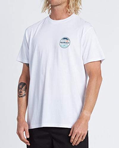 Billabong Men's Island Short Sleeve T-Shirt