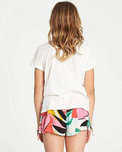 Load image into Gallery viewer, Billabong Girls Criss Cross Promise Shorts