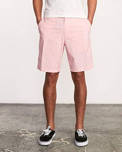 RVCA Herren That'll Walk Oxford 19" Walkshort