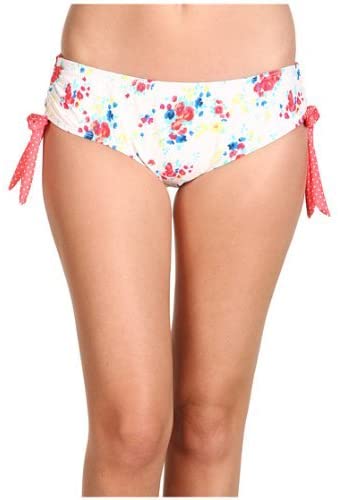 Ella Moss Damen Flora Bikinihose