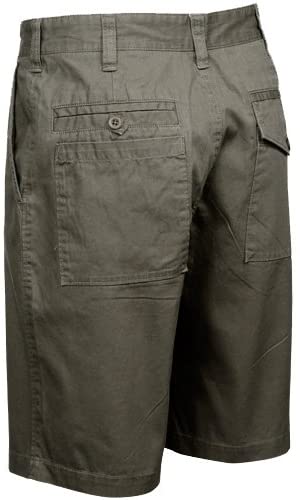 RVCA Men's Civilian Delta III Cargo Walkshort - Indi Surf