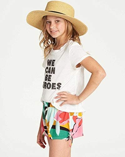 Billabong Girls Criss Cross Promise Shorts