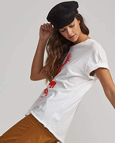 Billabong Women's Moon And Stars T-Shirt