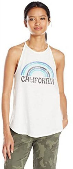 Billabong Damen Tanktop „Over The Rainbow“