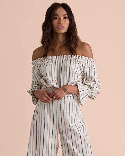 Billabong Damen Sincerely Jules Tulum Weathers Oberteil